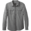 prAna Ascension Long Sleeve Shirt - Men's-Dark Olive-Medium