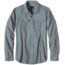 prAna Ascension Long Sleeve Shirt - Men's-Dream Blue-Large