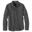 prAna Ascension Long Sleeve Shirt - Men's-Gravel-X-Large