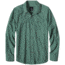 prAna Ascension Long Sleeve Shirt - Men's-Mint-XX-Large