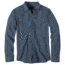 prAna Ascension Long Sleeve Shirt - Men's-Sapphire-X-Large