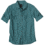 prAna Ascension Long Sleeve Shirt - Men's-True Teal-XX-Large