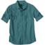 prAna Ascension Long Sleeve Shirt - Men's-True Teal-X-Large