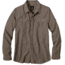 prAna Ascension Long Sleeve Shirt - Men's-Mud-Large