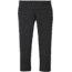 prAna Ashley Capri Legging - Women's-Charcoal Heather-Large