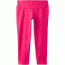prAna Ashley Capri Legging - Women's-Cosmo Pink-Large