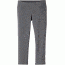 prAna Ashley Capri Legging - Women's-Heather Grey-Large