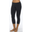prAna Ashley Capri Legging - Women's-Black-Medium