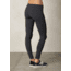 Prana Ashley Legging Pant, Charcoal Heather Confetti, L, W4AASP315-CHCN-L