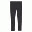 prAna Ashley Legging Pant, Charcoal Heather Confetti, L, W4AASP315-CHCN-L