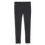 prAna Ashley Legging Pant, Charcoal Heather Confetti, L, W4AASP315-CHCN-L