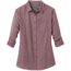 prAna Aster Tunic - Womens, Dark Mauve, Large, W23190952-DKMA-L