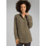 prAna Aster Tunic - Womens, Rye Green, Extra Large, W23190952-RYGR-XL