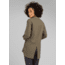 prAna Aster Tunic - Womens, Rye Green, Extra Large, W23190952-RYGR-XL