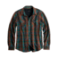 prAna Asylum Long Sleeve Flannel - Men's-Charcoal-X-Large