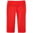 prAna Audrey Knicker - Women's -Fire Red-Regular Inseam-Small