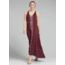 prAna Autumn Swim Cover Dress - Women's, Black Cherry, Large, W33181087-BKCY-L