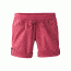 prAna Avril Short Women's, Crushed Cran, Medium, W31170026-CRCR-M