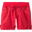 prAna Avril Shorts - Women's-Red Ribbon-X-Large
