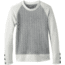 prAna Aya Sweater - Women's-Gravel-Large