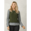 Prana Aya Women's Sweater, Cargo Green, XL W23170260 - CAGR-XL