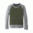 prAna Aya Women's Sweater, Cargo Green, XL, W23170260 - CAGR-XL