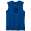 prAna Badge Sleeveless Tee - Men's-Classic Blue-X-Large