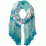 prAna Bakasana Scarf - Women's -Tidal Teal