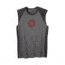 prAna Bamboo Sleeveless Tee - Men's-Charcoal-X-Large