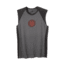 prAna Bamboo Sleeveless Tee - Men's-Charcoal-Small