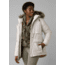 prAna Banajaara Jacket, Pebble Grey Heather, Small, 1962251-021-S