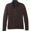 prAna Barclay Sweater - Mens, Cocoa, Medium, M2BARC310-COA-M