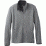 prAna Barclay Sweater - Men's, Gravel, Small, M2BARC310-GRA-S