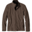 prAna Barclay Sweater - Men's-Brown Stripe-Large