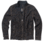 prAna Barclay Sweater Mens --Espresso-Medium