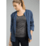 prAna Barnswallow Jacket - Womens, Equinox Blue, Small, W23180578-EQBL-S
