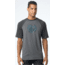 prAna Barrel Organic T-Shirt - Men's-Charcoal-Small
