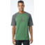 prAna Barrel Organic T-Shirt - Men's-Jade-Small
