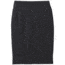 prAna Beaker Skirt - Women's, Black, Medium, W33180595-BLK-M