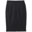prAna Beaker Skirt - Women's, Black, Large, W33180595-BLK-L