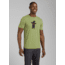 prAna Bear Squeeze Journeyman Tee - Mens, Matcha Heather, Medium, M13191530-MCHT-M