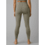 prAna Becksa 7/8 Legging Pants, Sage Heather, Large, W41180589-SAHR-L