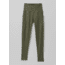 prAna Becksa 7/8 Legging - Women's, Small, Cargo Green Heather, W41180589-301-S