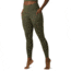 prAna Becksa 7/8 Legging - Women's, Small, Cargo Green Heather, W41180589-301-S