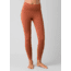 prAna Becksa 7/8 Legging - Womens, Liqueur Heather, Extra Small, W41180589-LQHT-XS