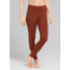 prAna Becksa 7/8 Legging - Womens, Maple Heather, Small, W41180589-MPHT-S