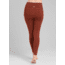 prAna Becksa 7/8 Legging - Womens, Maple Heather, Small, W41180589-MPHT-S