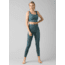 prAna Becksa 7/8 Legging - Womens, Mirage Heather, Small, W41180589-MRHT-S