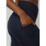 prAna Becksa 7/8 Legging - Womens, Nautical Heather, Extra Small, W41180589-NAHT-XS