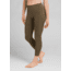 prAna Becksa 7/8 Legging - Womens, Slate Green Heather, Extra Small, W41180589-GSHT-XS